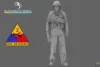 Picture of 1/35 USA WW2 35-2ND-06 - BlackSnake 35-2ND-06
