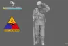 Picture of 1/35 USA WW2 35-2ND-09 - BlackSnake 35-2ND-09