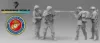 Picture of 1/35 USA IRACK 35-USMC-01-02 - BlackSnake 35-USMC-01-02