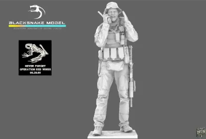 Picture of 1/35 SEALS  35-MURPHY - BlackSnake 35-MURPHY - Seals_02_35