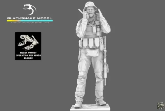 Picture of 1/35 SEALS  35-MURPHY - BlackSnake 35-MURPHY - Seals_02_35
