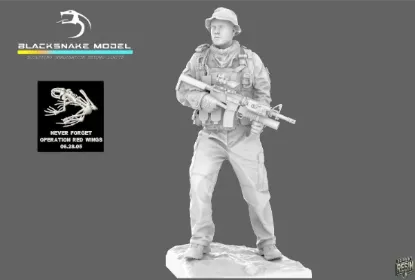 Picture of 1/35 SEALS  35-DANY - BlackSnake 35-DANY - Seals_01_35