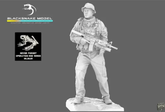Picture of 1/35 SEALS  35-DANY - BlackSnake 35-DANY - Seals_01_35
