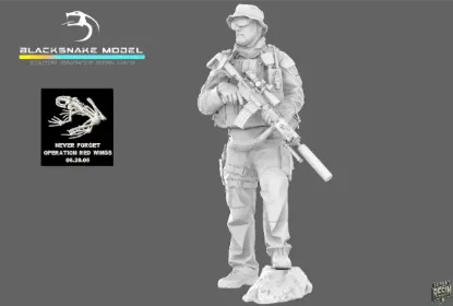 Picture of 1/35 SEALS  35-AXES - BlackSnake 35-AXES