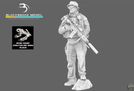 Picture of 1/35 SEALS  35-AXES - BlackSnake 35-AXES