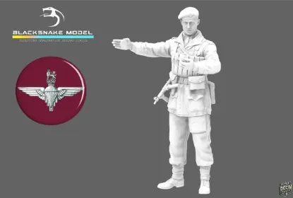 Picture of 1/35 EN WW2 35-DEVIL-01 - BlackSnake 35-DEVIL-01