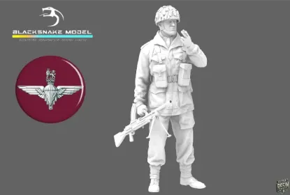 Picture of 1/35 EN WW2 35-DEVIL-02 - BlackSnake 35-DEVIL-02