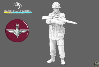 Picture of 1/35 EN WW2 35-DEVIL-04 - BlackSnake 35-DEVIL-04