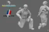 Picture of 1/35 FRENCH SOLDIER 5 35-FR-05 - BlackSnake 35-FR-05
