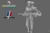 Picture of 1/35 FRENCH SOLDIER 10 35-FR-10 - BlackSnake 35-FR-10