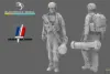 Picture of 1/35 FRENCH SOLDIER 14 35-FR-14 - BlackSnake 35-FR-14