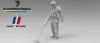 Picture of 1/35 FRENCH SOLDIER 26 35-FR-26 - BlackSnake 35-FR-26