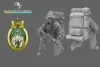 Picture of 1/35 FRENCH RDP 2 35-RDP-02 - BlackSnake 35-RDP-02