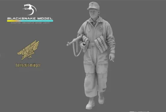 Picture of 1/35 FALLSHIRMJAGER 4 35-FSJ-04 - BlackSnake 35-FSJ-04