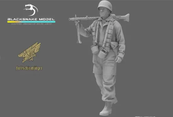 Picture of 1/35 FALLSHIRMJAGER 5 35-FSJ-05 - BlackSnake 35-FSJ-05