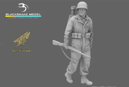 Picture of 1/35 FALLSHIRMJAGER 6 35-FSJ-06 - BlackSnake 35-FSJ-06