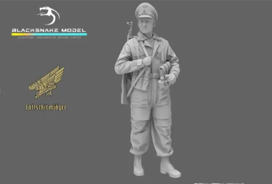 Picture of 1/35 FALLSHIRMJAGER 8 35-FSJ-08 - BlackSnake 35-FSJ-08