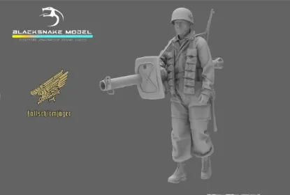 Picture of 1/35 FALLSHIRMJAGER 9 35-FSJ-09 - BlackSnake 35-FSJ-09