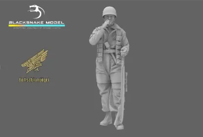 Picture of 1/35 FALLSHIRMJAGER 10 35-FSJ-10 - BlackSnake 35-FSJ-10