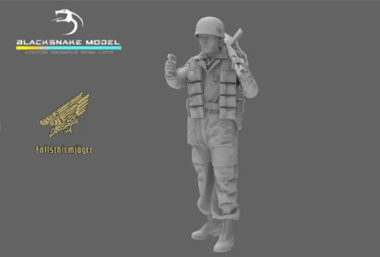 Picture of 1/35 FALLSHIRMJAGER 11 35-FSJ-11 - BlackSnake 35-FSJ-11