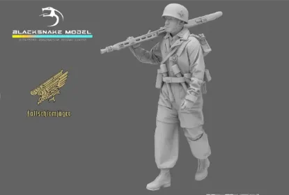 Picture of 1/35 FALLSHIRMJAGER 12 35-FSJ-12 - BlackSnake 35-FSJ-12