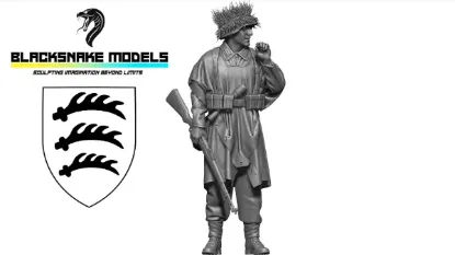 Picture of 1/35 PANZERGRENADIER  35-PG-02 - BlackSnake 35-PG-02