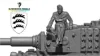 Picture of 1/35 PANZERGRENADIER TANK CREW 35-PZ-02 - BlackSnake 35-PZ-02
