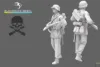 Picture of 1/35 WAFFEN WW2 35-WAF-07 - BlackSnake 35-WAF-07 - Waffen_07