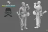 Picture of 1/35 WAFFEN WW2 35-WAF-10 - BlackSnake 35-WAF-10 - Waffen-10