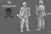 Picture of 1/35 WAFFEN WW2 35-WAF-12 - BlackSnake 35-WAF-12 - Waffen-12