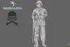 Picture of 1/35 WAFFEN WW2 35-WAF-14 - BlackSnake 35-WAF-14 - Waffen-14