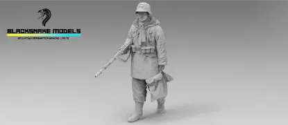 Picture of 1/35 TOTENKOPF-SS  35-TOT-06 - BlackSnake 35-TOT-06 - Totenkopt-6