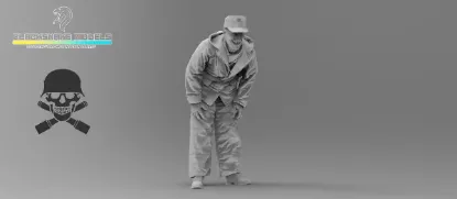 Picture of 1/35 TIGER CREW 35-TC-01 - BlackSnake 35-TC-01 - Tiger-Crew-01
