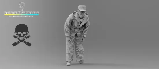 Picture of 1/35 TIGER CREW 35-TC-01 - BlackSnake 35-TC-01 - Tiger-Crew-01