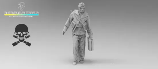 Picture of 1/35 TIGER CREW 35-TC-03 - BlackSnake 35-TC-03 - Tiger-Crew-03