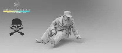 Picture of 1/35 TIGER CREW 35-TC-04 - BlackSnake 35-TC-04 - Tiger-Crew-04