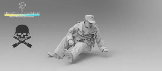 Picture of 1/35 TIGER CREW 35-TC-04 - BlackSnake 35-TC-04 - Tiger-Crew-04