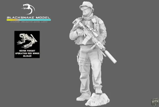 Picture of 1/35 SEALS  35-MATTHEWS - BlackSnake 35-MATTHEWS