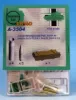 Picture of 1/35 7.5 cm Nebelgranatpatrone Kw.K 40 L/43 and  L/48 (smoke) - Eureka XXL A-3504
