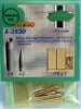 Picture of 1/35 8.8 cm Sprenggranatpatrone L/4.5 Flak 41 (HE) - Eureka XXL A-3530