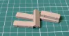 Picture of 1/35 Wooden ammo boxes for 7.5 cm Kw.K.42  (Panzer V Panther) - Eureka XXL E-013