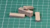 Picture of 1/35 Wooden ammo boxes for 7.5 cm Kw.K.42  (Panzer V Panther) - Eureka XXL E-013