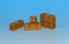 Picture of 1/35 Wooden ammo boxes for 5 cm, Kw.K.39  (PzKpfw III)  - Eureka XXL E-014