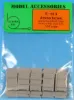 Picture of 1/35 Wooden ammo boxes for 7,5 cm Kw.K./Stu.G. 7,5 cm (PzKpfw IV A-F1 and StuG III)  - Eureka XXL E-015