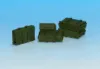Picture of 1/35 Wooden ammo boxes for 7,5 cm Kw.K./Stu.G. 7,5 cm (PzKpfw IV A-F1 and StuG III)  - Eureka XXL E-015