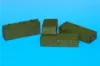 Picture of 1/35 Wooden ammo boxes for 12,8 cm Pjk.44/Kw.K.44  (SPG Jagdtiger and Maus Tank)  - Eureka XXL E-017