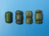 Picture of 1/35 Modern Universal Tent & Tarp Set #1 in 1/35 scale - Eureka XXL E-022