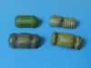 Picture of 1/35 Modern Universal Tent & Tarp Set #1 in 1/35 scale - Eureka XXL E-022