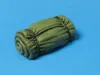 Picture of 1/35 Modern Universal Tent & Tarp Set #1 in 1/35 scale - Eureka XXL E-022