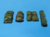Picture of 1/35 Modern Universal Tent & Tarp Set #2 in 1/35 scale - Eureka XXL E-023